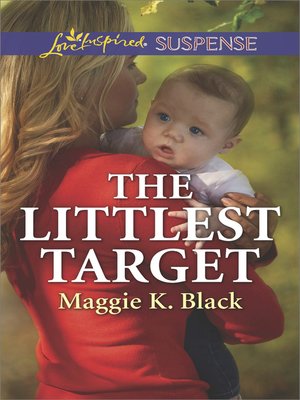 cover image of The Littlest Target